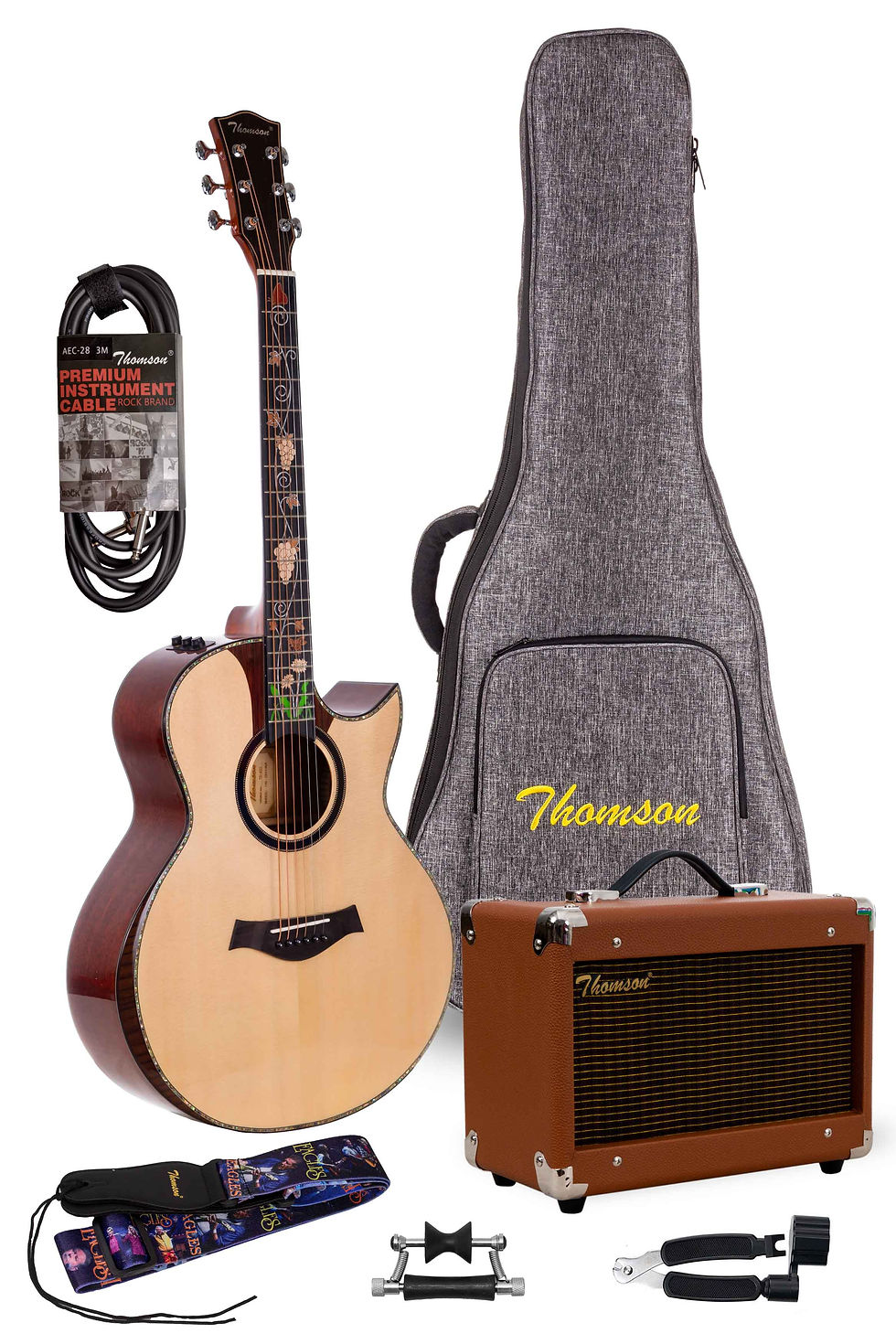 Thomson Musical Instruments- TS-433 _PACK