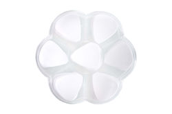 Davis Musical Instruments-Pick Set-WHITE_0