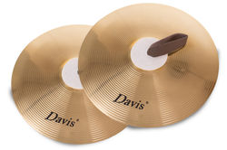 Davis - marching cymbals