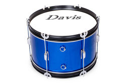 Davis Musical Instruments- BD- 18x10_1