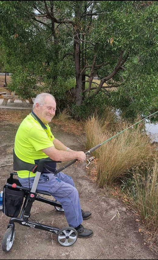 SW Shazz took Vic fishing.jpg