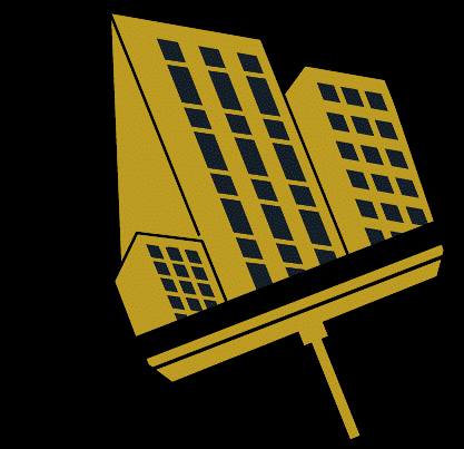 Logo entreprise M'Prestige nettoyage