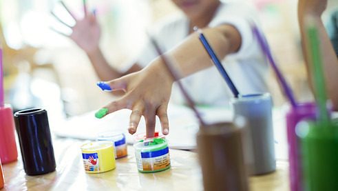 Kids Painting