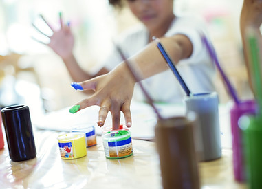 Kids Painting