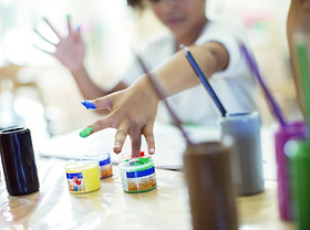Kids Painting
