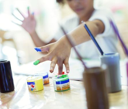 Kids Painting
