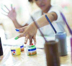 Kids Painting