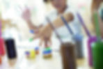 enfants Peinture