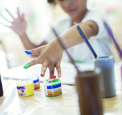 Kids Painting
