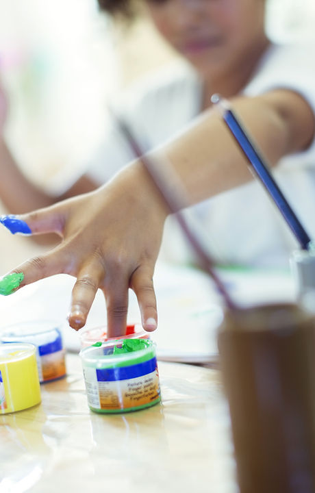 Kids Painting