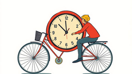 The Psychology of Consistency in Cycling