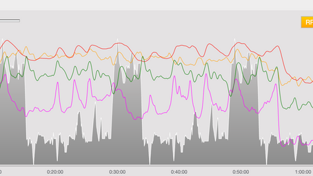 About Training Stress Score