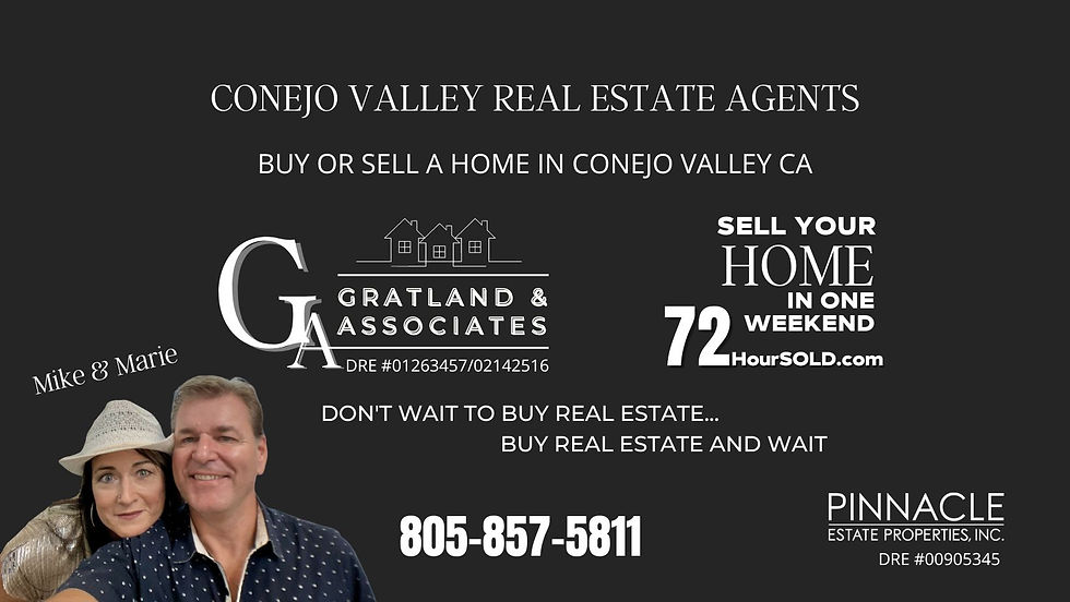 Gratland & Associates Conejo Valley Realtors