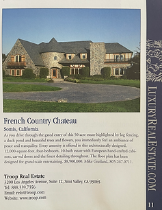 Luxury Home sales in Ventura County | Mike Gratland