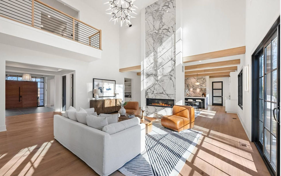 staged homes sell faster