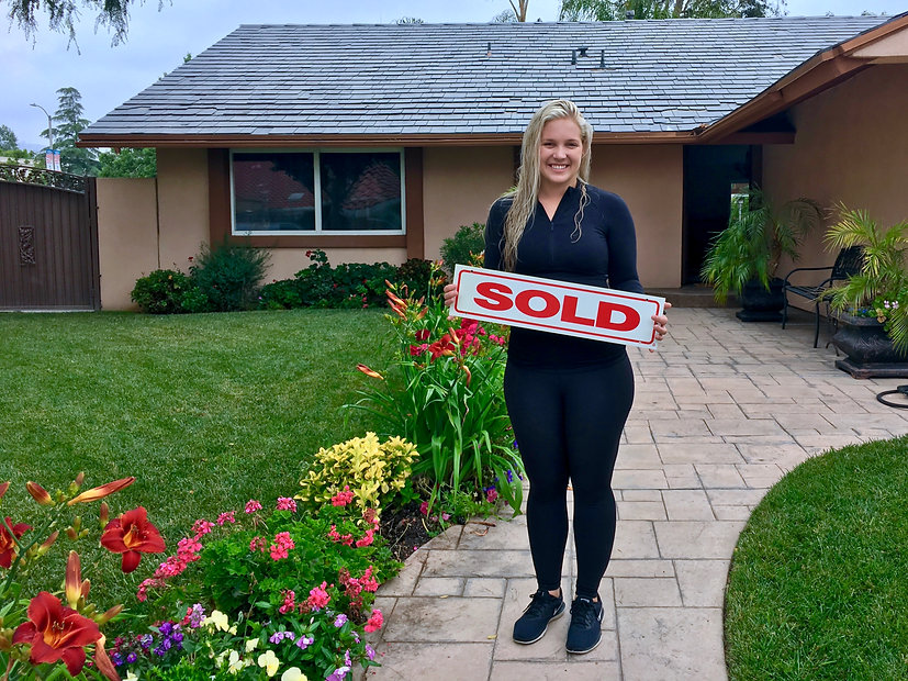 Mike Gratland sold our house