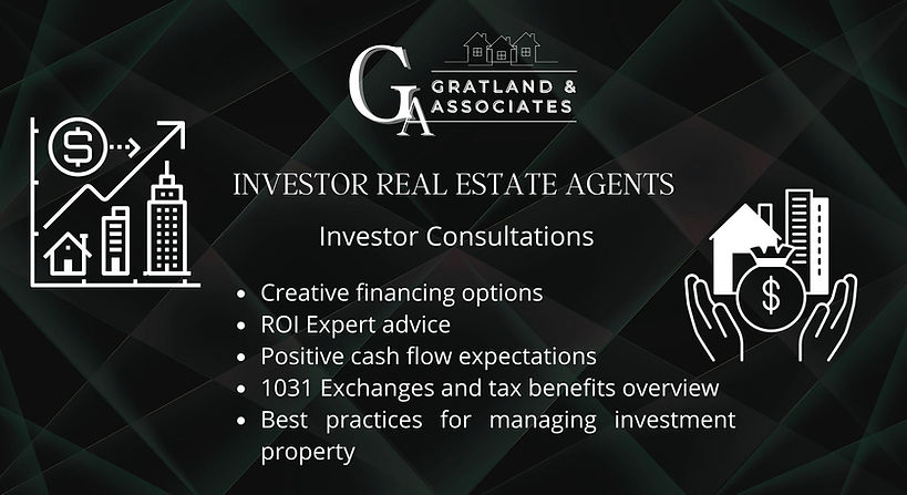 Investment Property Real Estate Agent in Ventura County, CA | Buy or Sell Investment Property with Gratland & Associates