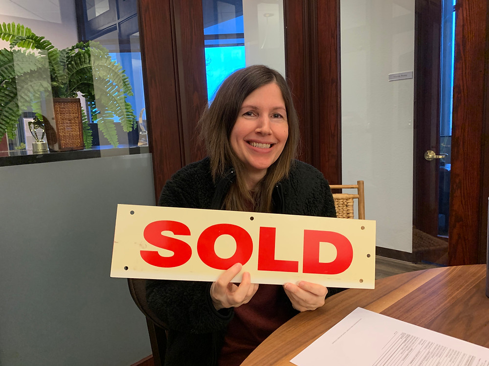 Another closed escrow during the COVID-19 quarantine.