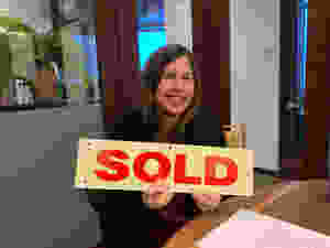 Another closed escrow during the COVID-19 quarantine.