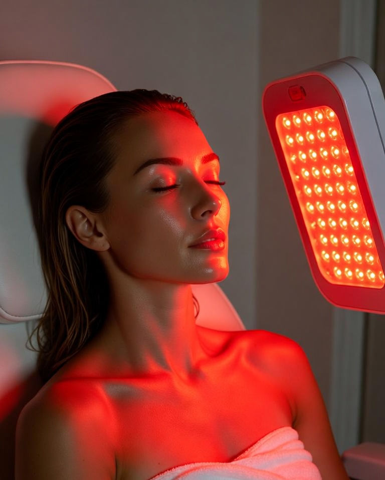 Let's Talk Red Light Therapy