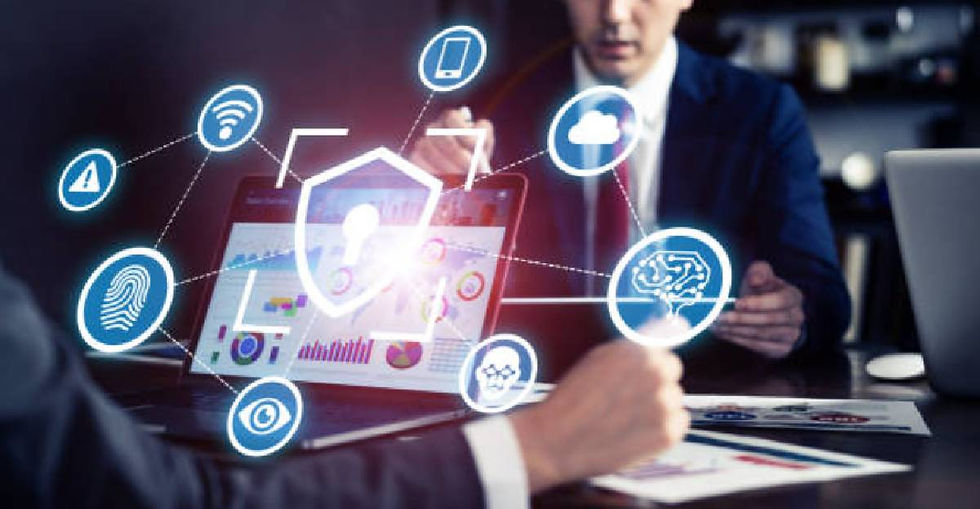 UAE Law Firms for Data and AI-Driven Businesses Protection