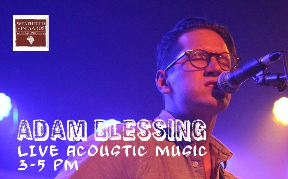 Adam Blessing LIVE