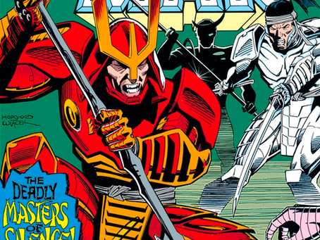 Comic Book Superhero Origin Stories