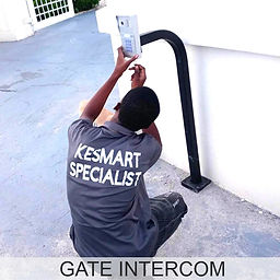 IP Video Intercom  | Kesmart Security | Turks & Caicos