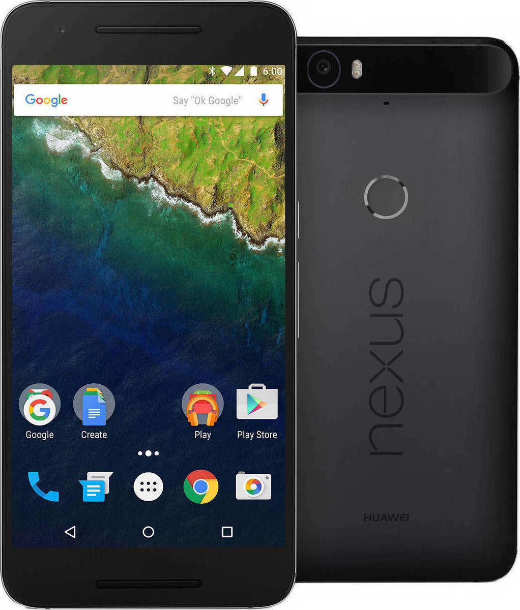 Huawei Nexus 6P