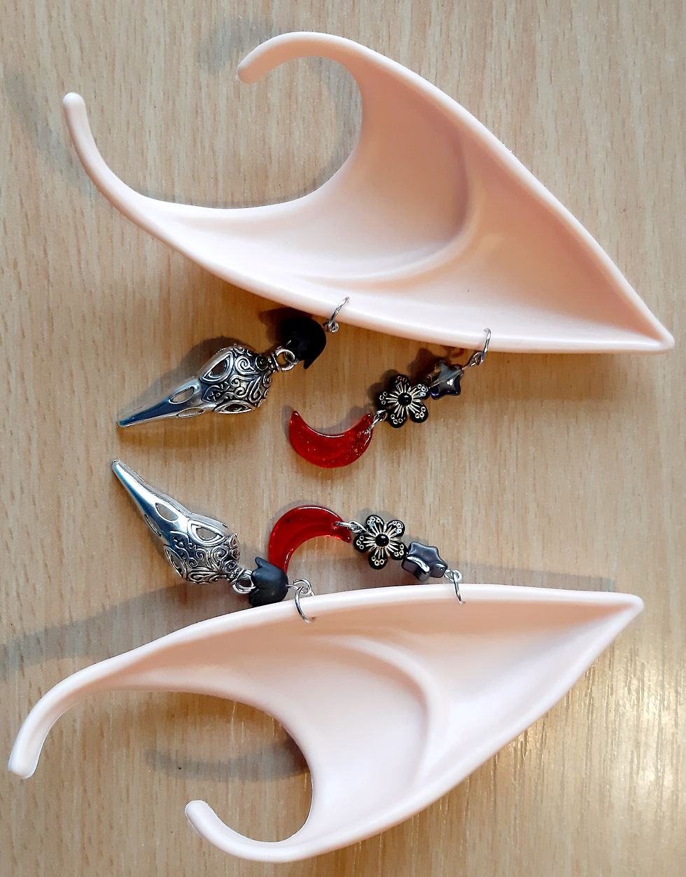 Thumbnail:  Elf Ears- Pink