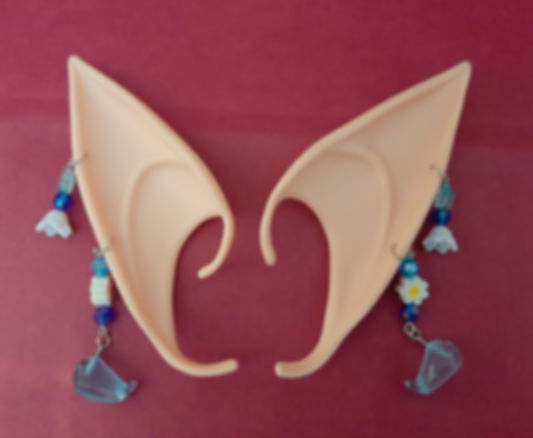  Elf Ears- Pink