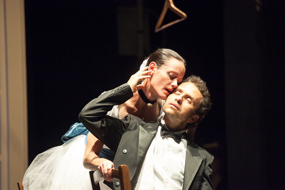 Napoli Teatro Festival 2015