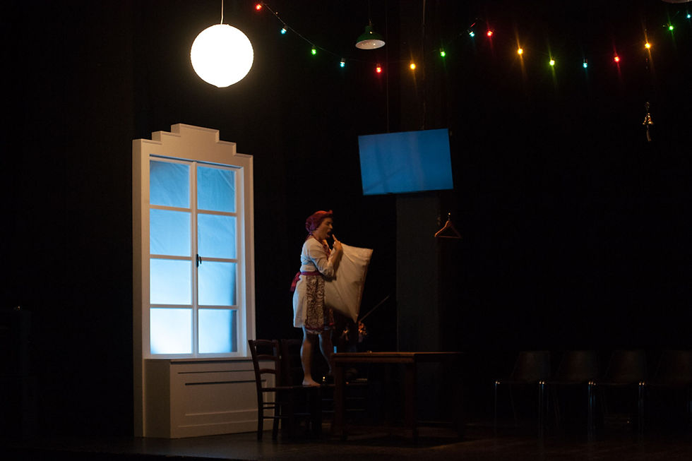 Napoli Teatro Festival 2015