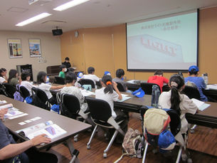 【伊東市の小学生が来社しました】