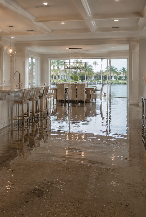Residential restoration services in Jupiter FL for homes, condos, waterfront properties, seasonal residences, and local prope