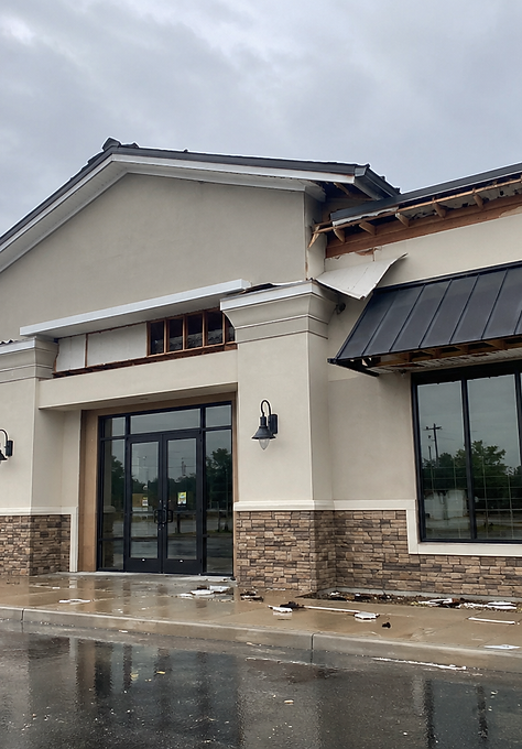 Commercial restoration services in Micco FL for offices, retail spaces, local businesses, storage buildings, and managed prop