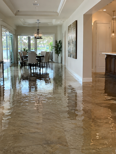 Water mitigation in Micco FL with drying equipment, moisture control, and water damage restoration for homes, businesses, and