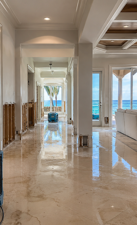 Residential restoration services in John’s Island FL for luxury homes, waterfront estates, seasonal residences, and private