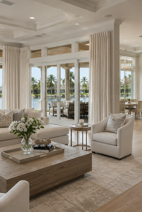Residential restoration services in Palm City FL for homes, waterfront properties, gated communities, seasonal residences, an