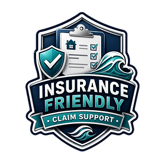 Insurance-friendly restoration documentation in Stuart FL with moisture readings, damage reports, photos, estimates, and clai