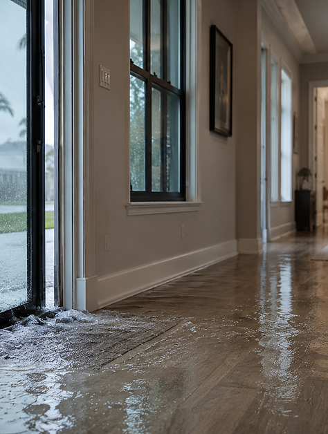 Residential restoration services in Stuart FL for homes, condos, waterfront properties, seasonal residences, and property rep
