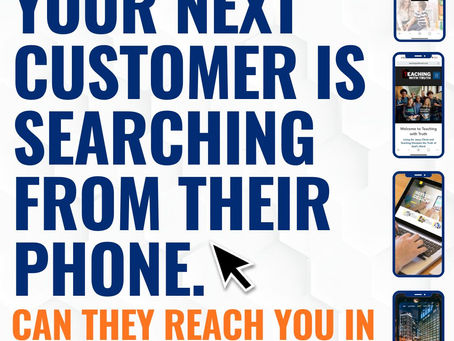 Mobile Friendly Websites In Port St. Lucie