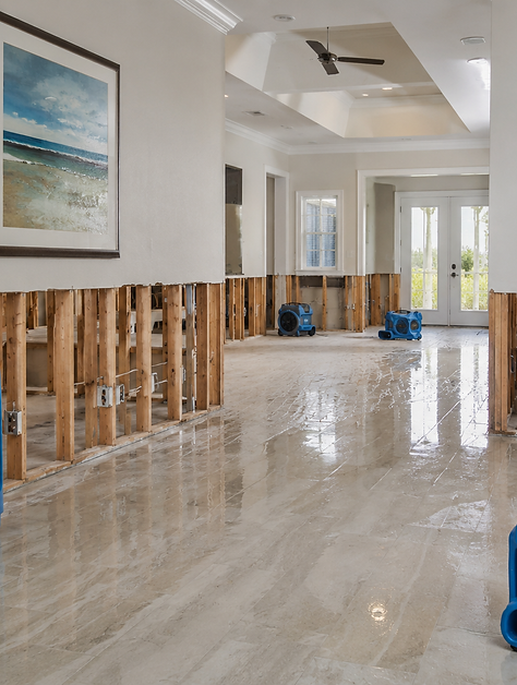 Commercial restoration services in Micco FL for offices, retail spaces, local businesses, storage buildings, and managed prop