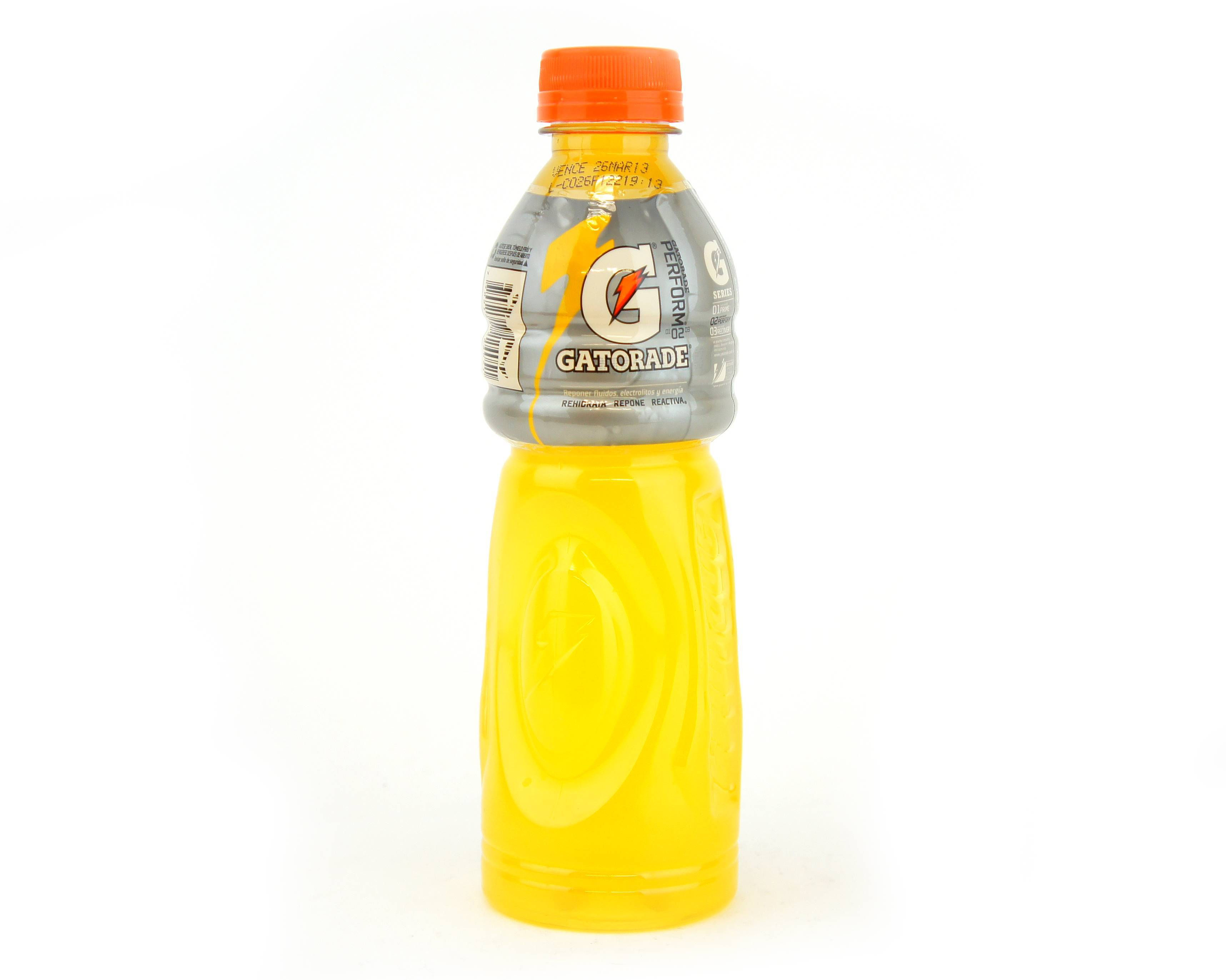 BEB. GATORADE MARACUYA X 500 ML