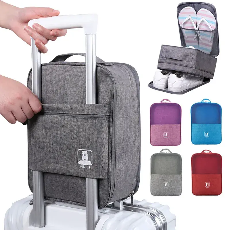 Foundry Travel Shoe Organizer Bag