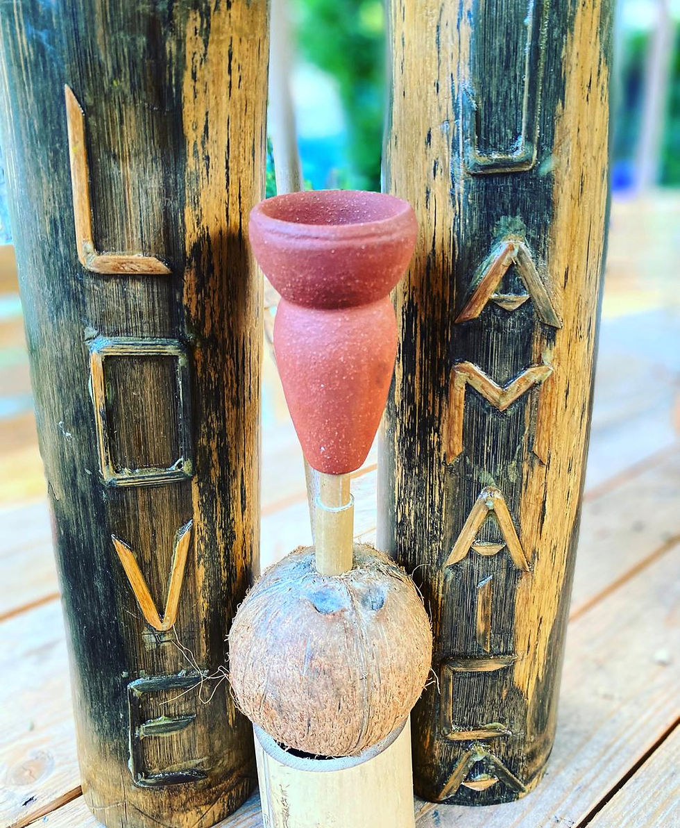 Thumbnail: Coconut Steam Chalice