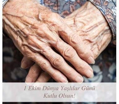 Dünya Yaşlılar Günü