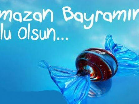 Ramazan Bayramınız Kutlu Olsun