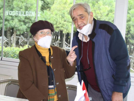 Fatma Yüksel İmza Günü