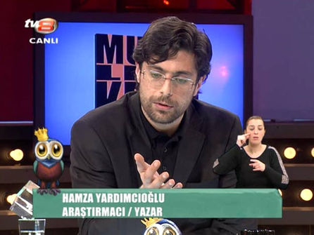 Söyleşi ve İmza Günü